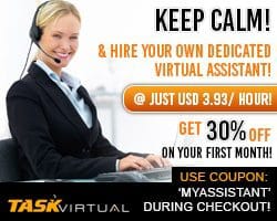 Virtual Assistant Offer - Task Virtual