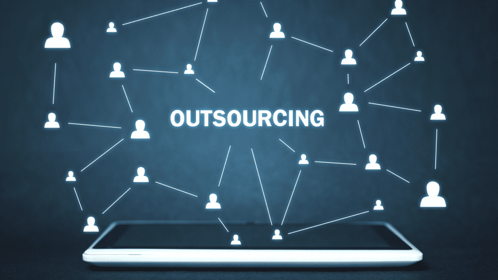 Outsourcing: Anonymous Work