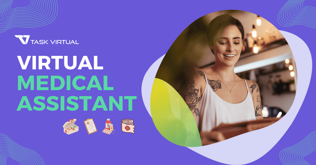 Virtual Medical Assistant Services: Who Work Medical Virtual Assistant Do?