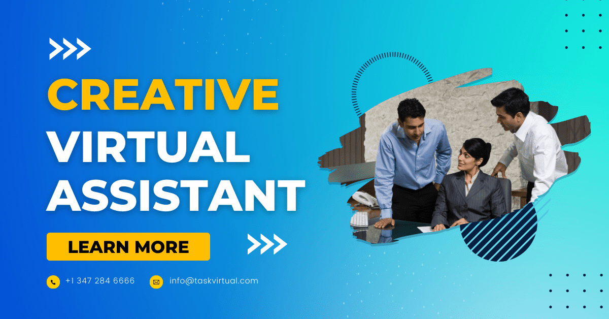 What Is A Creative Virtual Assistant? What Is So Unique About Them?