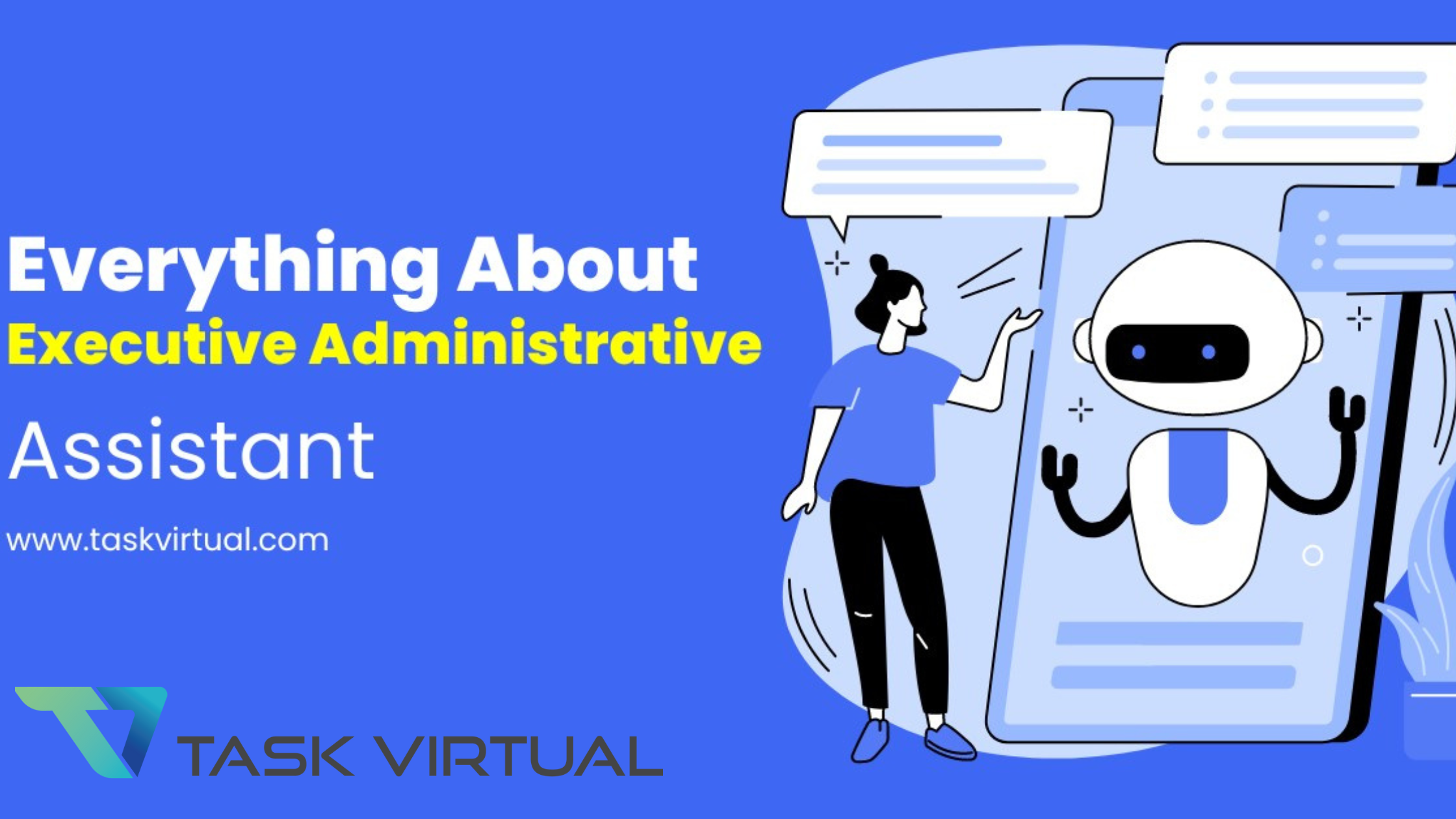 Everything About Executive Administrative Assistant