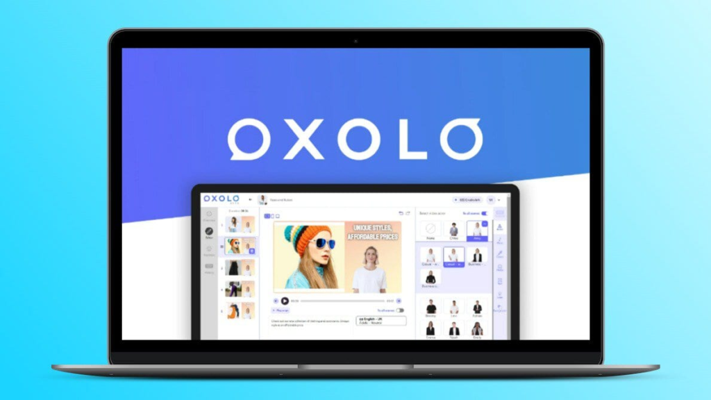 How To Use Oxolo AI Video Generator For Product Video Creation?