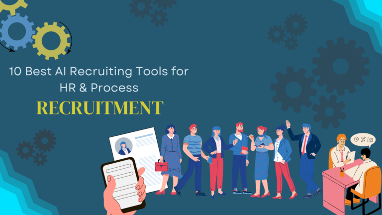 10 Best AI Recruiting Tools for HR & Recruiting Process in 2023