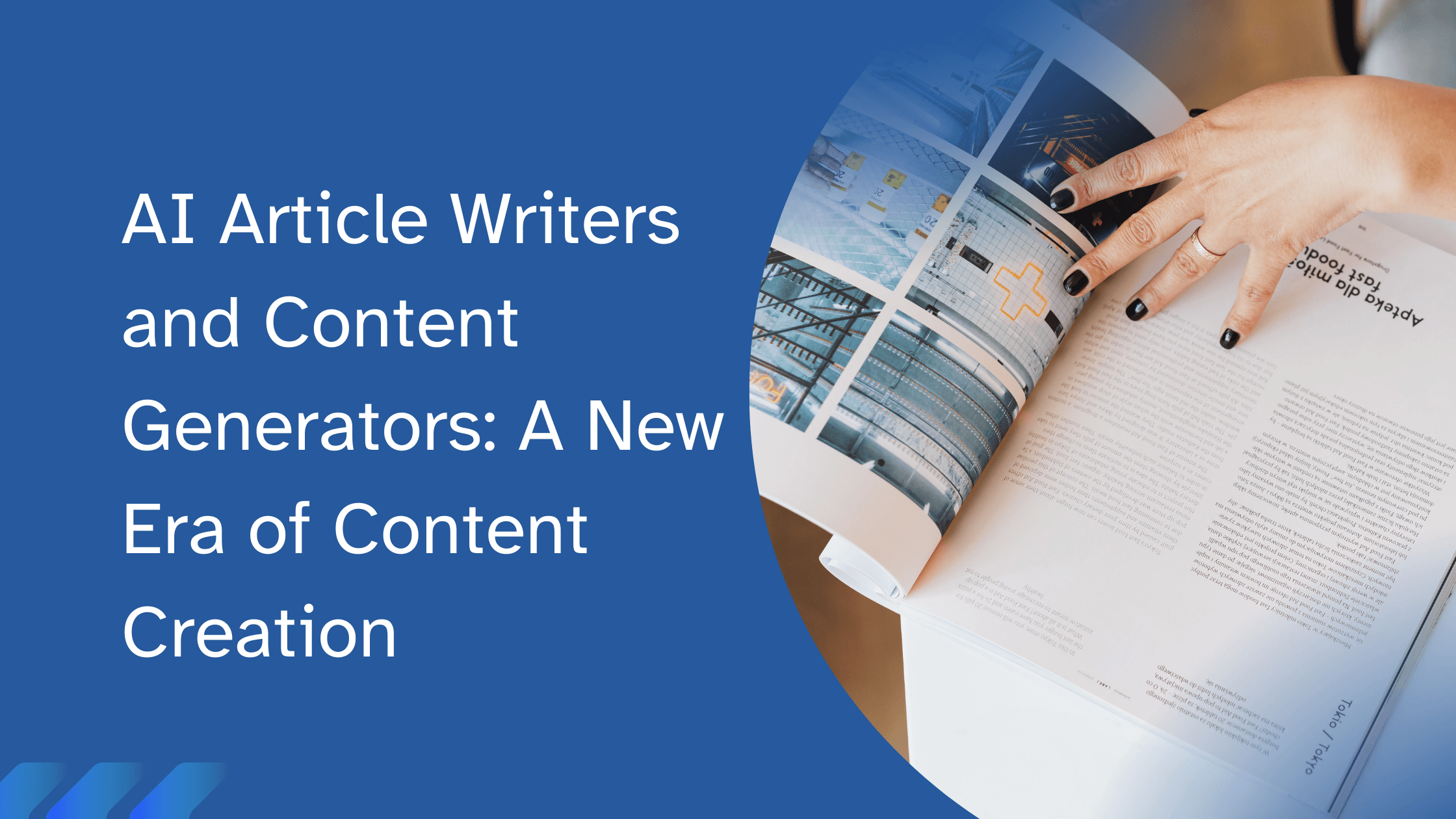 AI Article Writers The Future of Content Creation