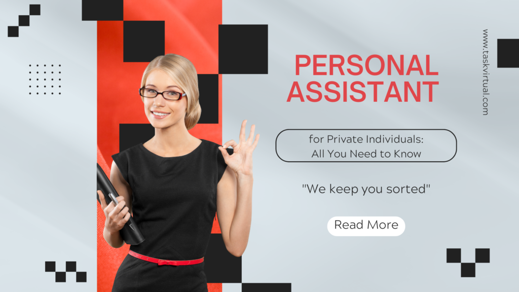 Personal Assistant for Private Individuals: All You Need to Know